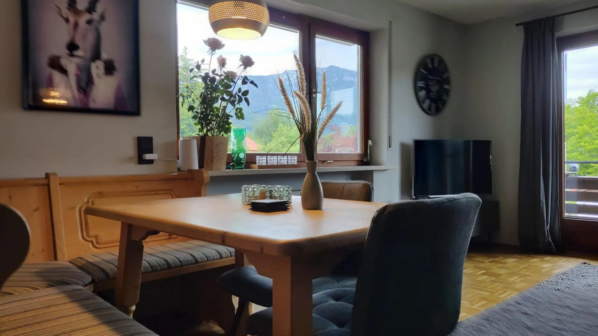 Ferienwohnung Koenig Ludwig - Chiemgau Karte Inzell 0*,  Germany