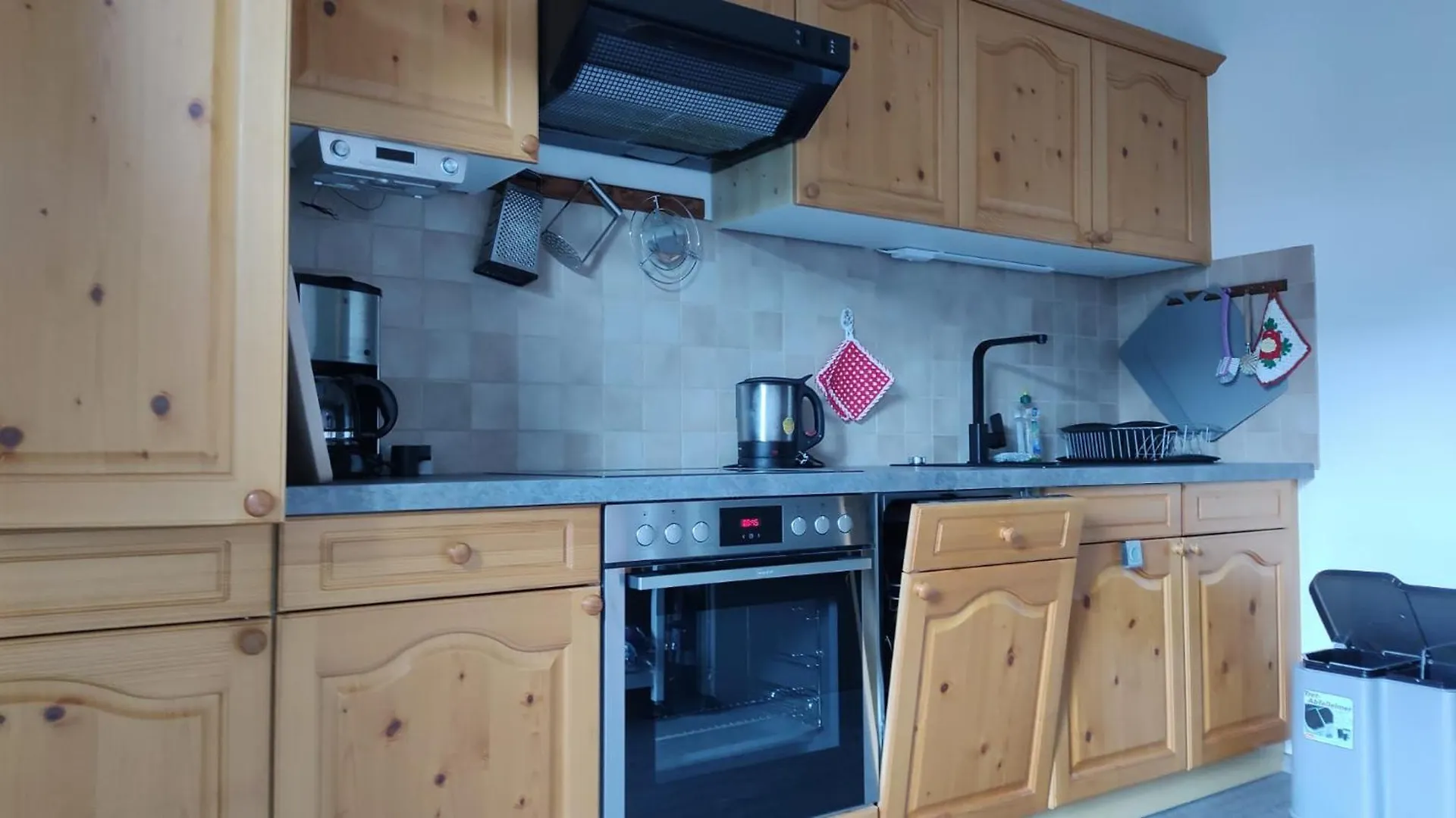 Ferienwohnung Koenig Ludwig - Chiemgau Karte Inzell Germany