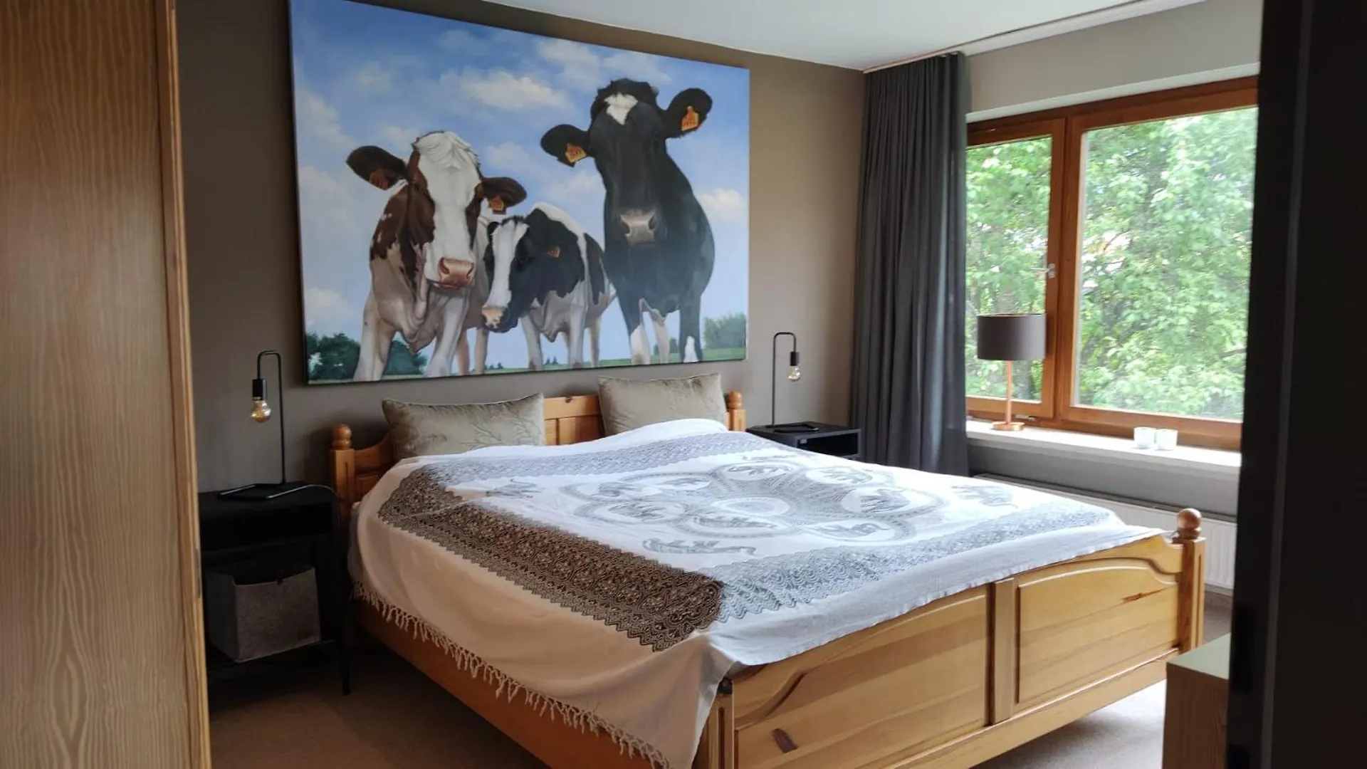 Ferienwohnung Koenig Ludwig - Chiemgau Karte Inzell Apartment
